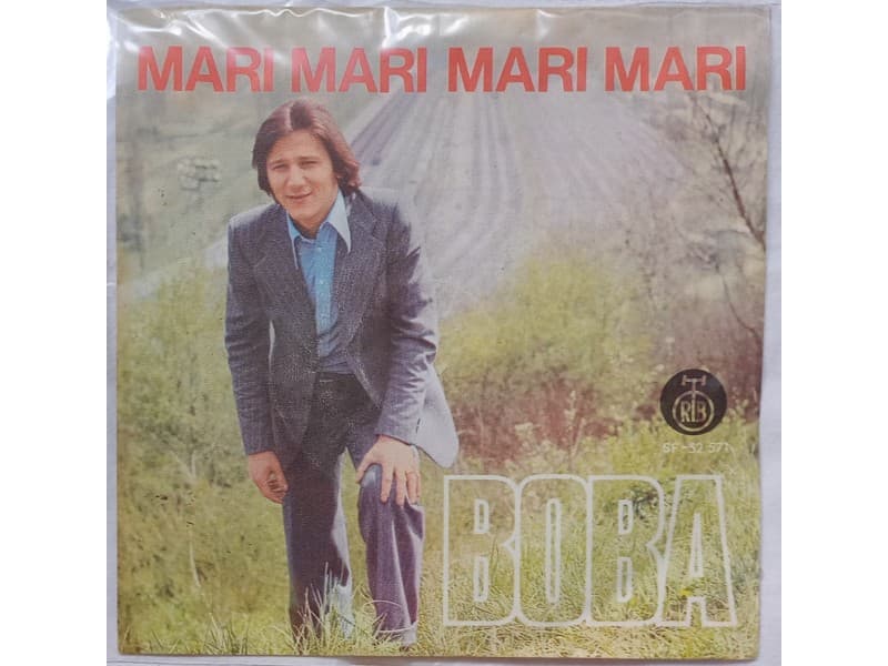 BOBA STEFANOVIC — MARI, MARI
