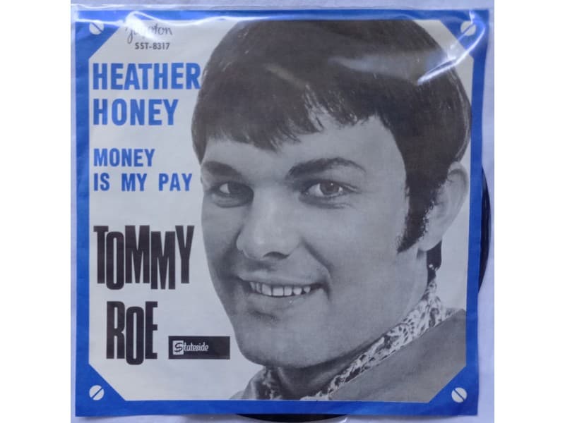 TOMMY ROE — HEATHER HONEY