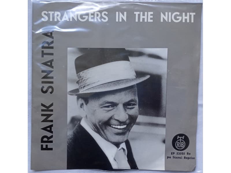 FRANK SINATRA — STRANGERS IN THE NIGHT
