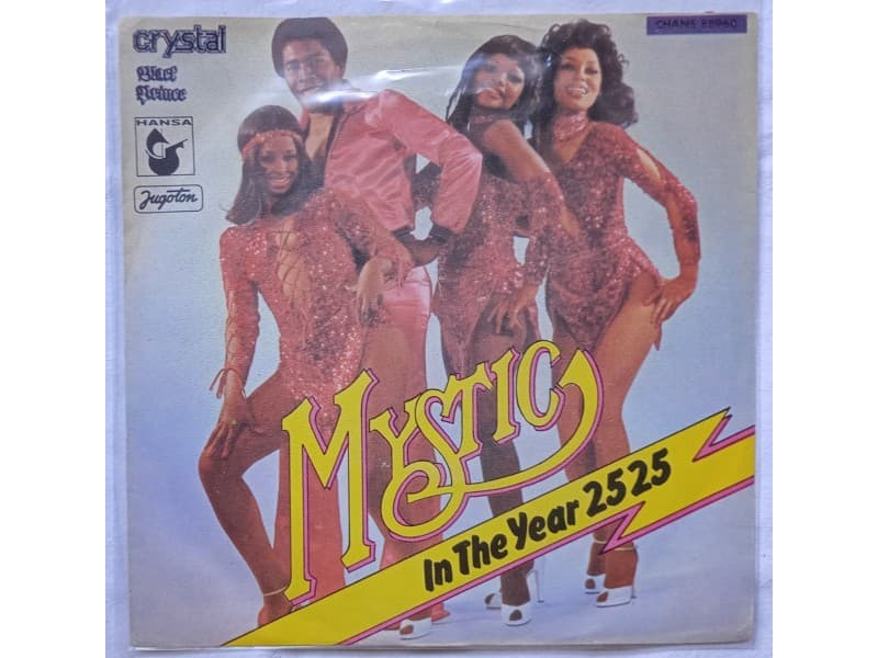 MYSTIC — IN THE YEAR 2525