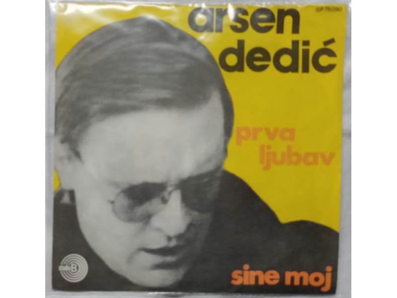 ARSEN DEDIC — SINE MOJ