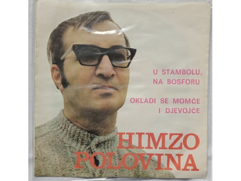 HIMZO POLOVINA — U STAMBOLU, NA BOSFORU