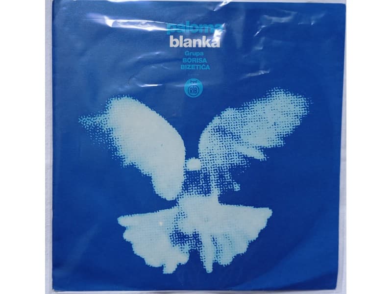 GRUPA BORISA BIZETICA — PALOMA BLANKA