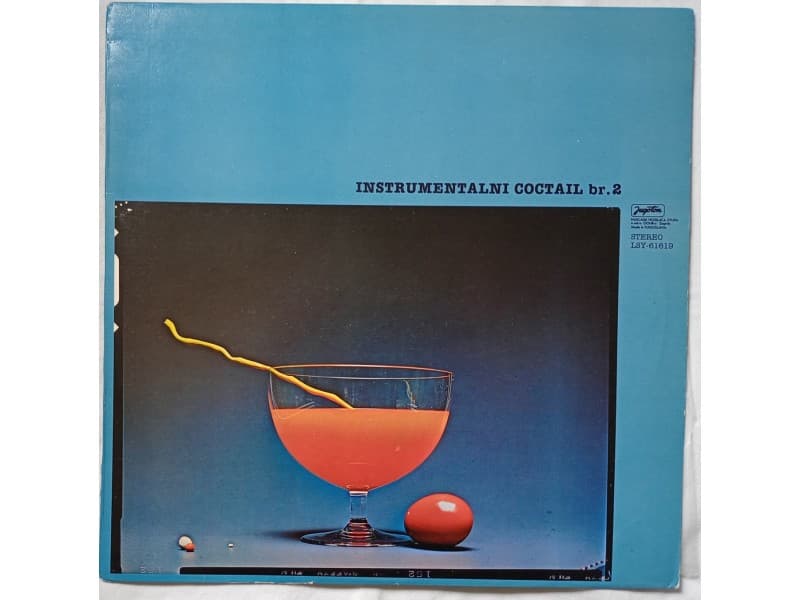 Miroslav Sedak-Bencic — Instrumentalni coctail Br.2(Min