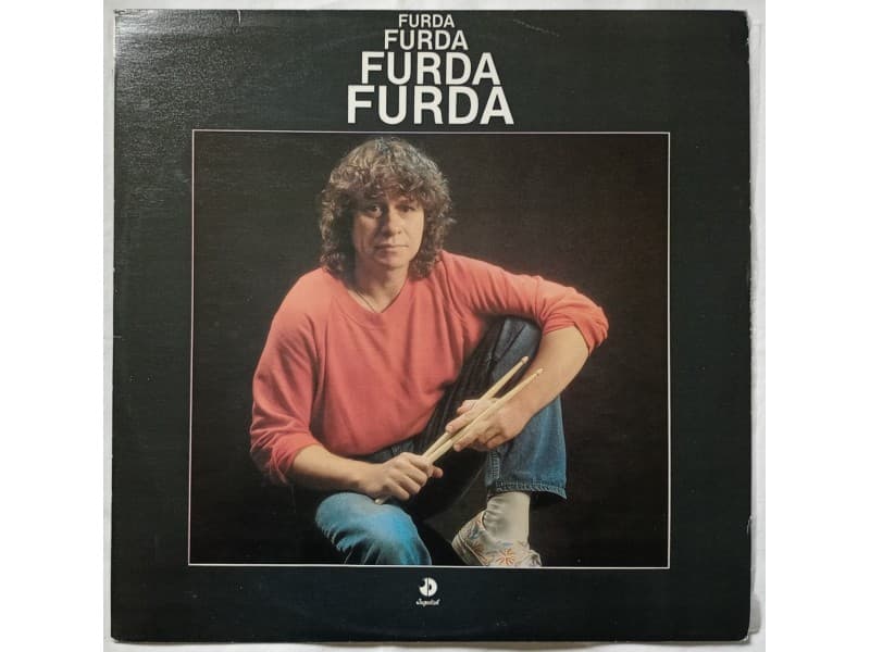 VLADIMIR FURDUJ-FURDA — FURDA ( Mint !!!)