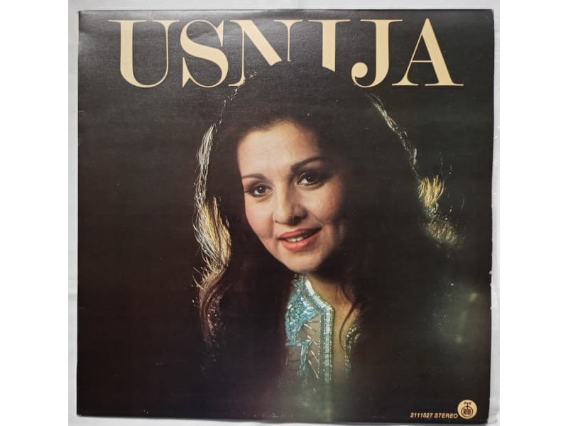 USNIJA REDZEPOVA — USNIJA (Neslusana-Mint)