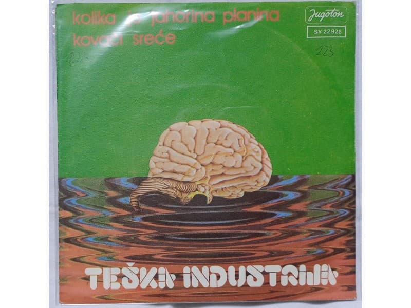 TESKA INDUSTRIJA — Kolika je Jahorina planina (Mint!!!)
