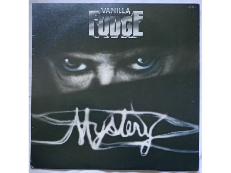 VANILLA FUDGE — MYSTERY ( Japan Press )
