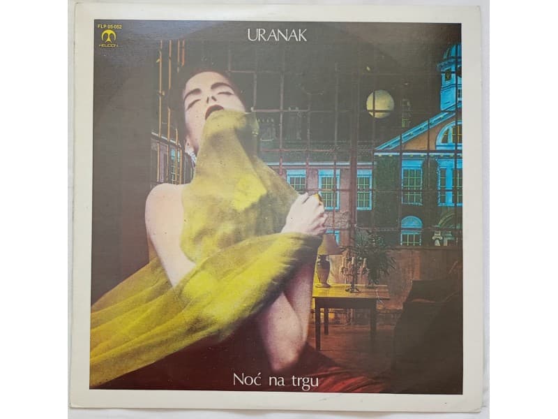 URANAK — NOC NA TRGU (Neslusana - Mint !!!)