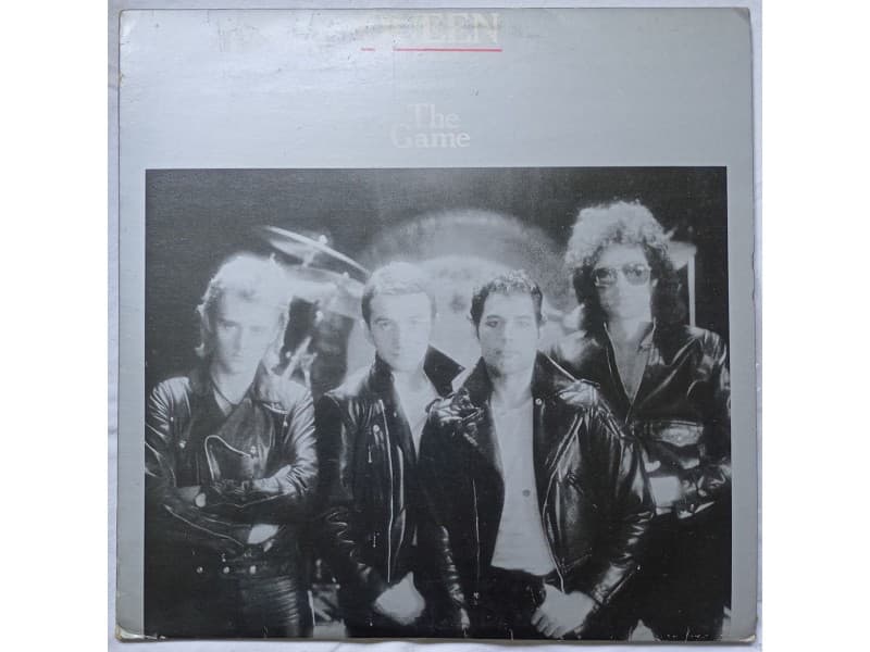 QUEEN — THE GAME