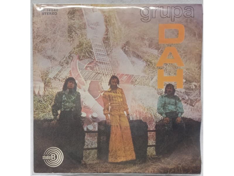 GRUPA DAH — TI SI TA / GITARESKA