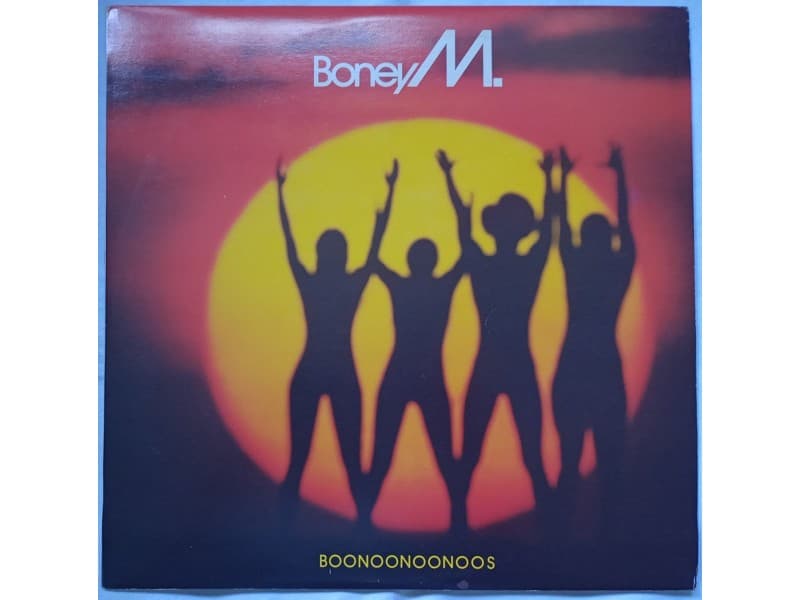 BONEY M. — BOONOONOONOOS