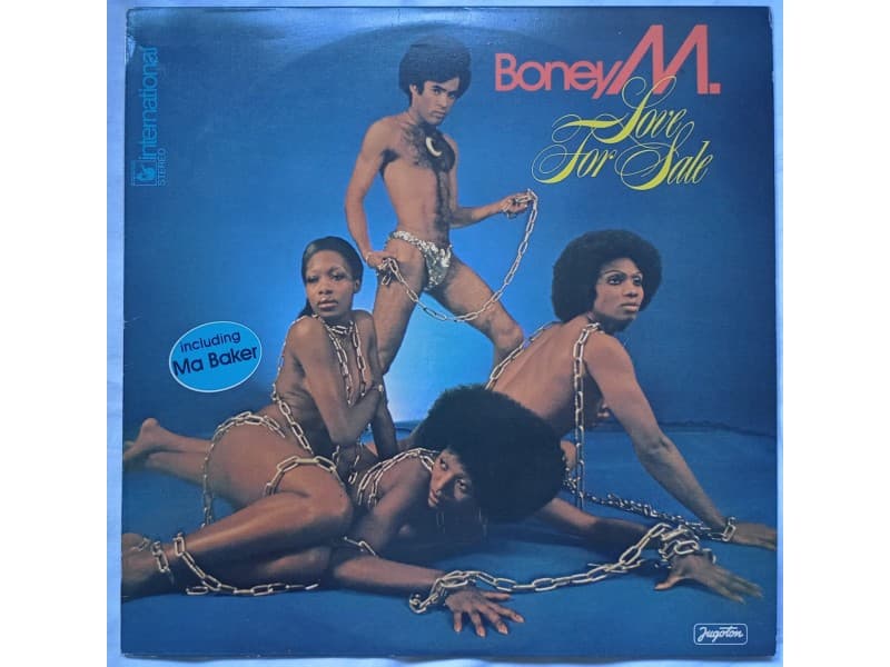 BONEY M. — LOVE FOR SALE