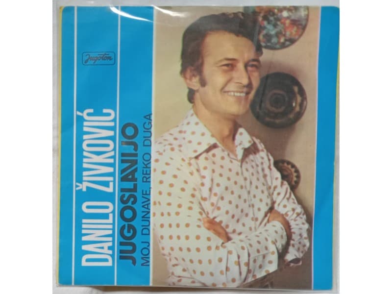 DANILO ZIVKOVIC — JUGOSLAVIJO