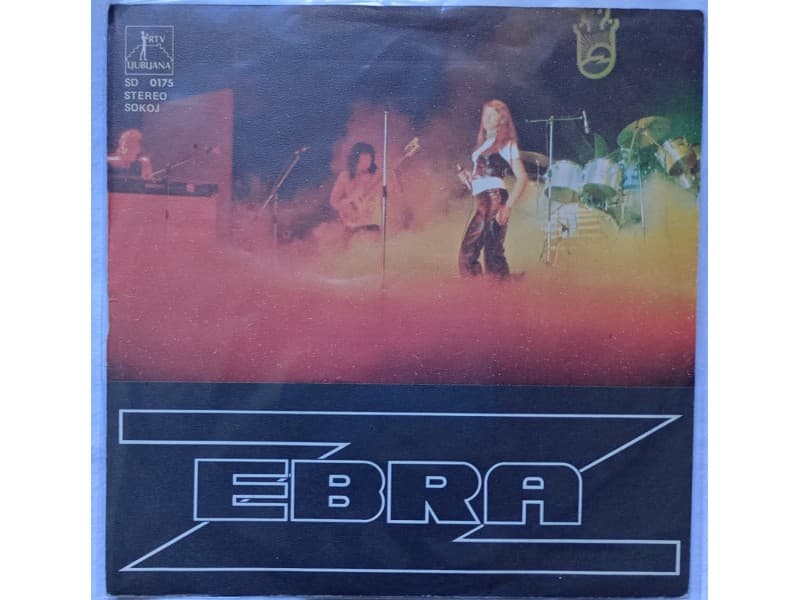 GRUPA ZEBRA — MOJA MALA ZEBRA