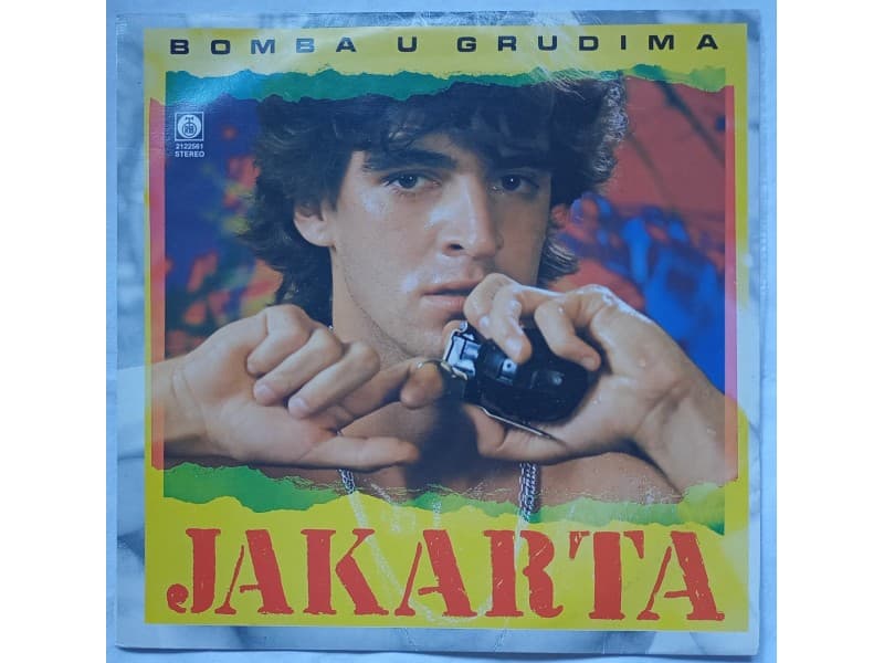 JAKARTA — BOMBA U GRUDIMA ( Mint !!! )
