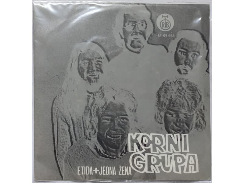 KORNI GRUPA — ETIDA
