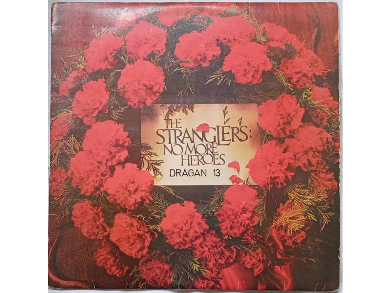 THE STRANGLERS — NO MORE HEROES
