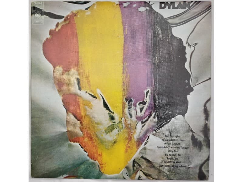 BOB DYLAN — DYLAN