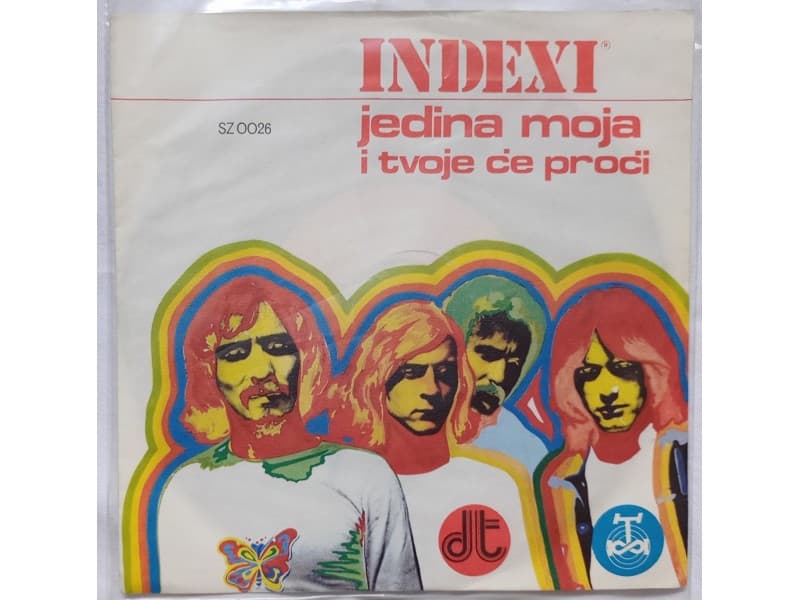 INEXI — JEDINA MOJA