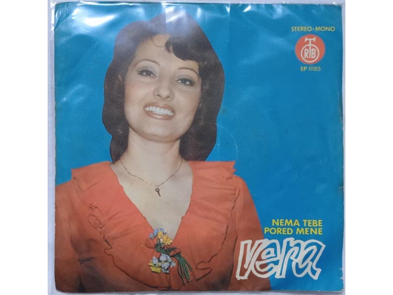 VERA IVKOVIC — NEMA TEBE PORED MENE
