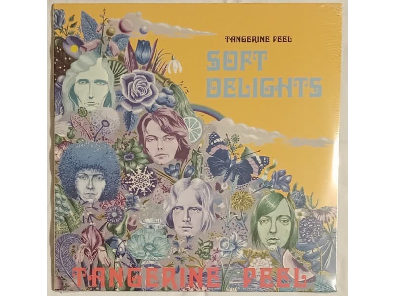 TANGERINE PEEL — SOFT DELIGHTS ( Mint !!!)