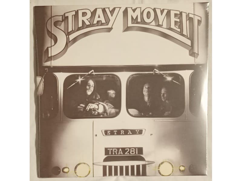 STRAY — MOVE IT ( Mint !!!)