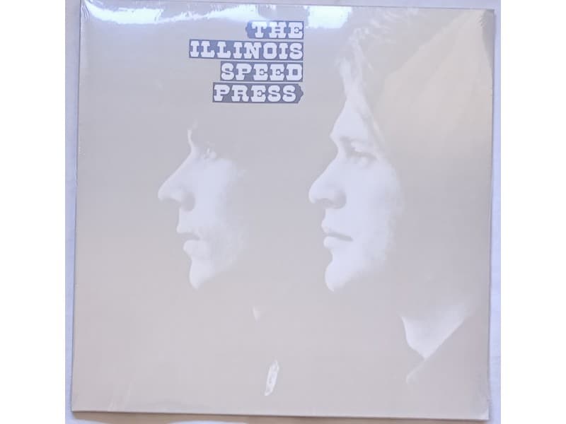 ILLINOIS SPEED PRESS — The Illinois Speed Press