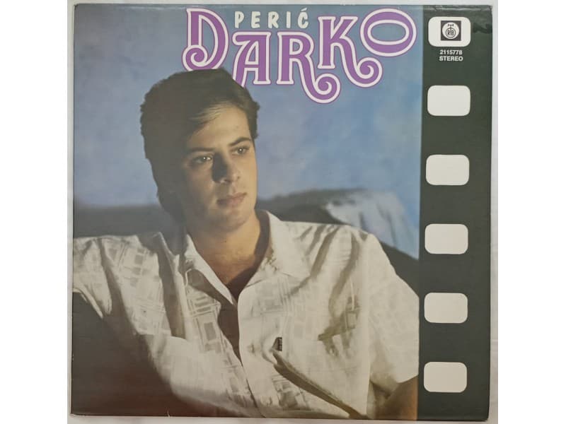 DARKO PERIC — DARKO PERIC ( Neslusana )
