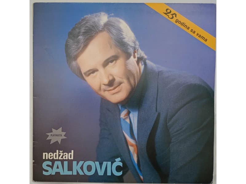 NEDZAD SALKOVIC — NEDZAD SALKOVIC (Neslusana)