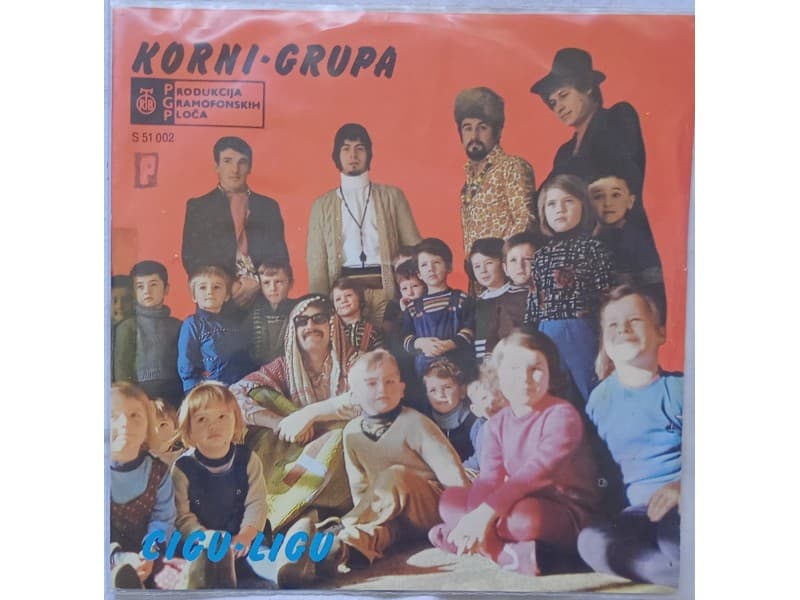 KORNI GRUPA — CIGU-LIGU