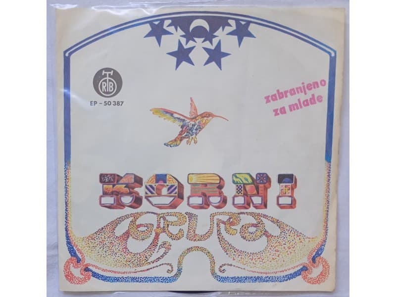KORNI GRUPA — KUKAVICA