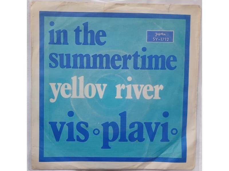 VIS PLAVI — IN THE SUMMERTIME