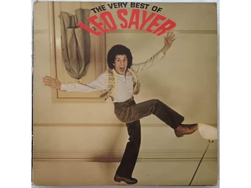 LEO SAYER — THE VERY BEST OF