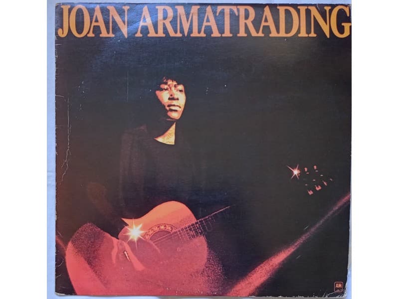 JOAN ARMATRADING — JOAN ARMATRADING