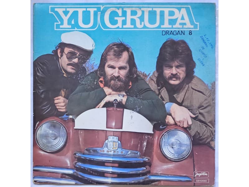 YU GRUPA — YU GRUPA