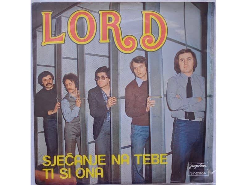 LORD — SJECANJE NA TEBE