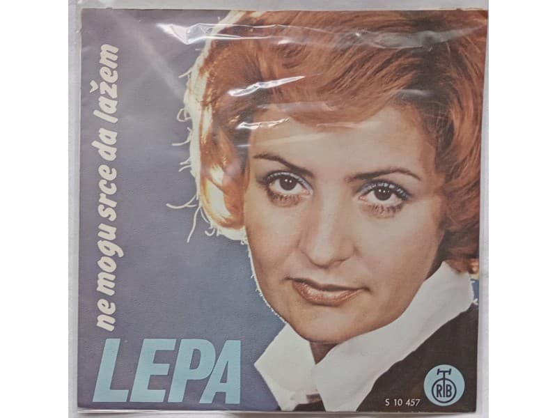 LEPA LUKIC — NE MOGU SRCE DA LAZEM