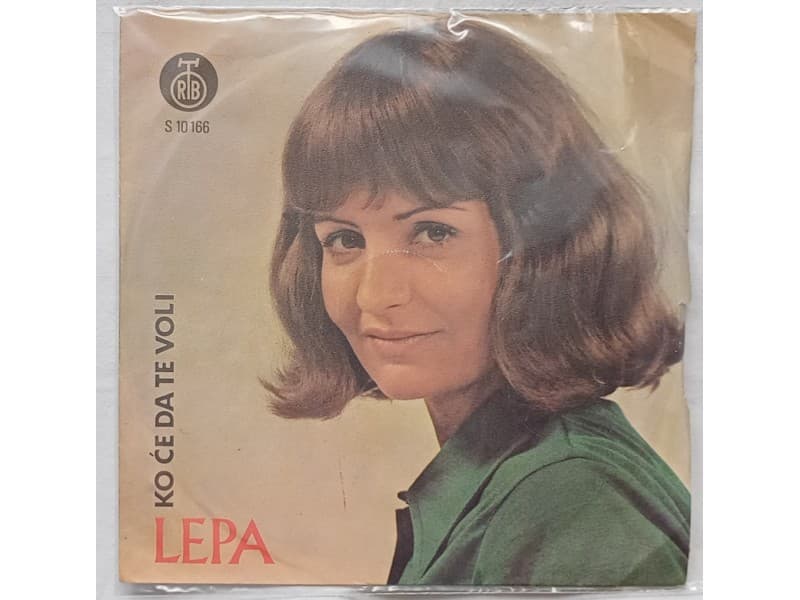 LEPA LUKIC — KO CE DA TE VOLI