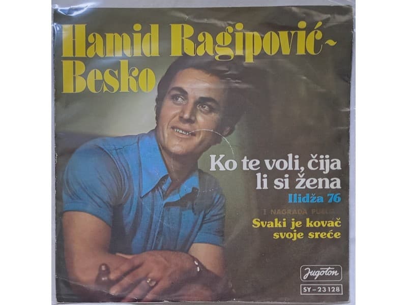HAMID RAGIPOVIC BESKO — Ko te voli,cija li si zena