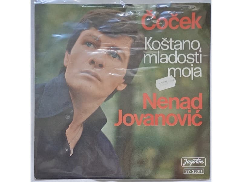 NENAD JOVANOVIC — COCEK