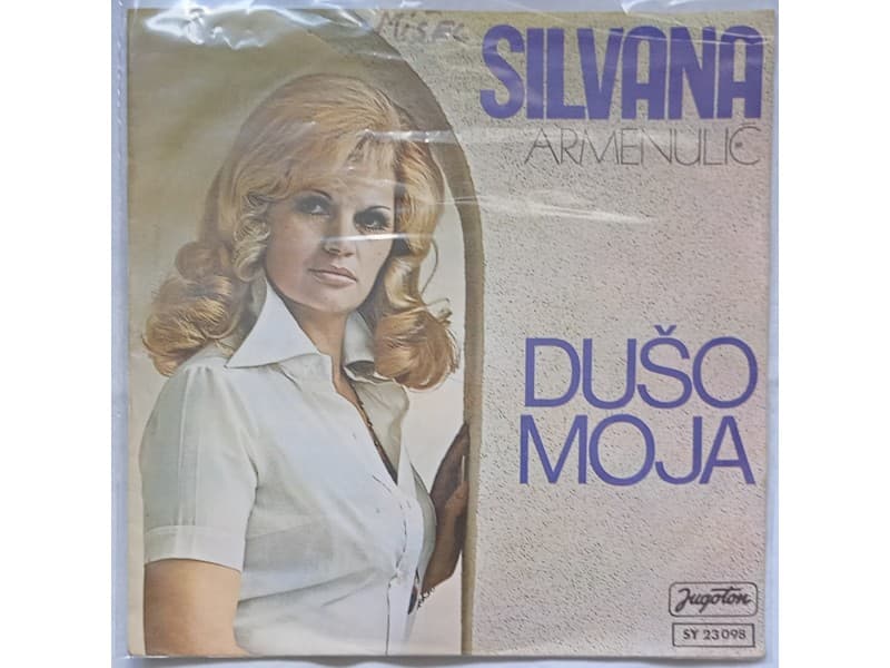 SILVANA ARMENULIC — DUSO MOJA