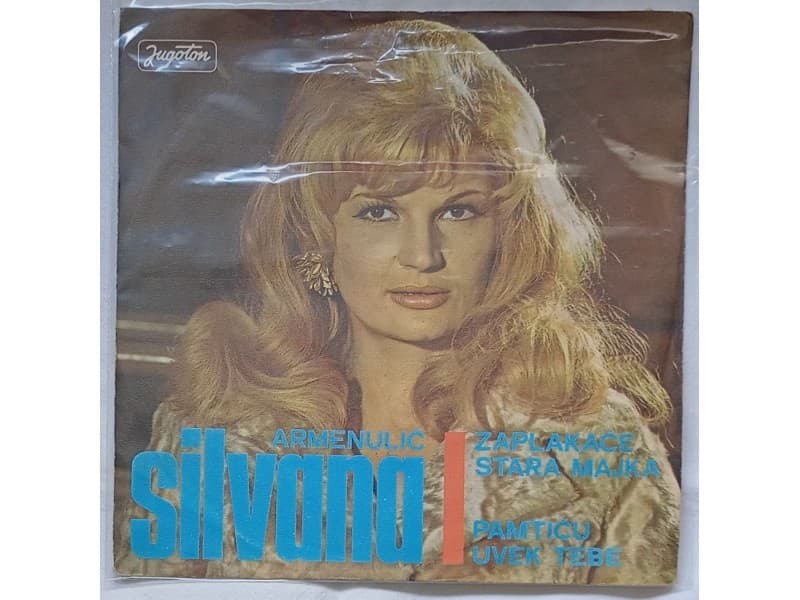 SILVANA ARMENULIC — ZAPLAKACE STARA MAJKA