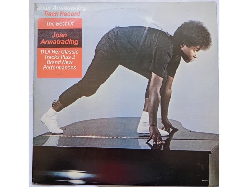 JOAN ARMATRADING — Track record the best of