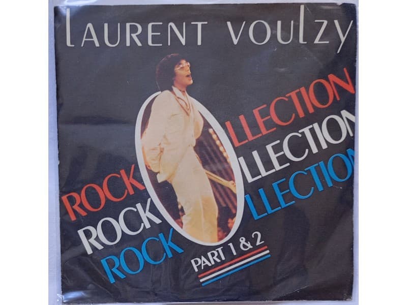 LAURENT VOULZY — ROCKOLLECTION PART 1
