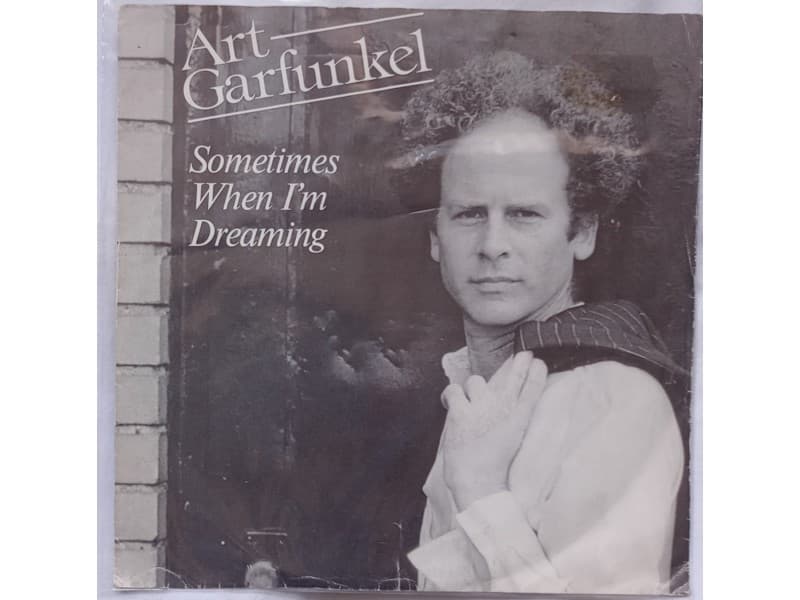 ART GARFUNKEL — Sometimes when I`m dreaming