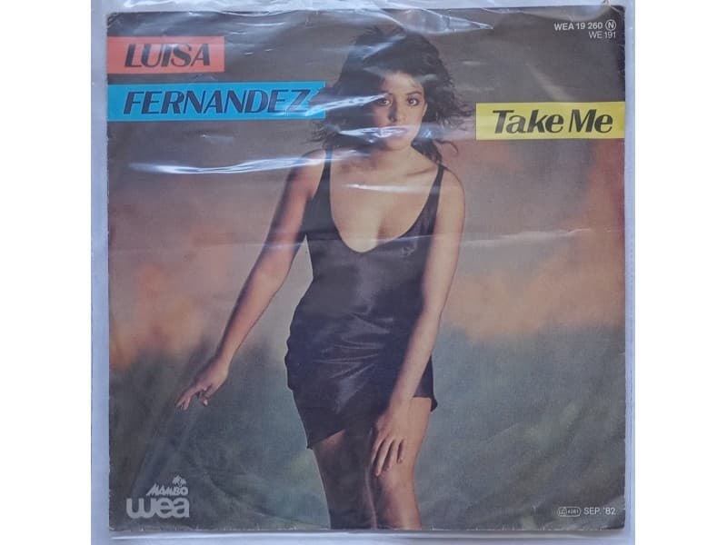 LUISA FERNANDEZ — TAKE ME