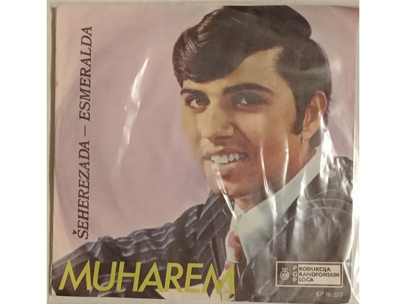 MUHAREM SERBEZOVSKI — SEHEREZADA