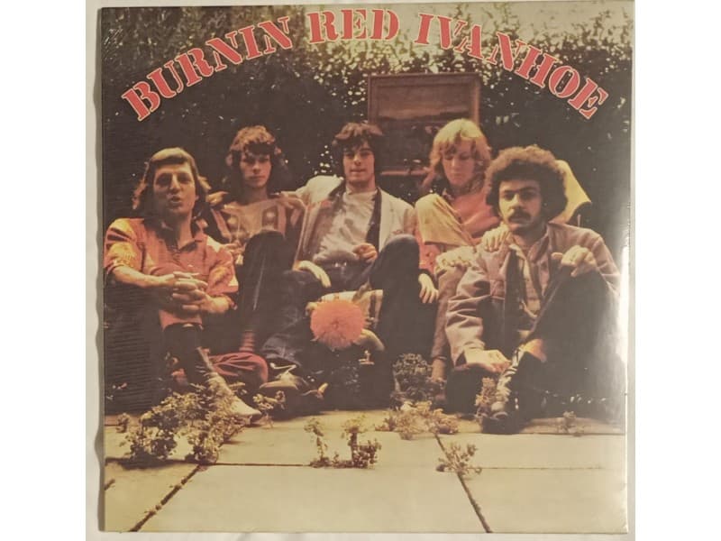 BURNIN RED IVANHOE — Burnin Red Ivanhoe (Mint!!!)