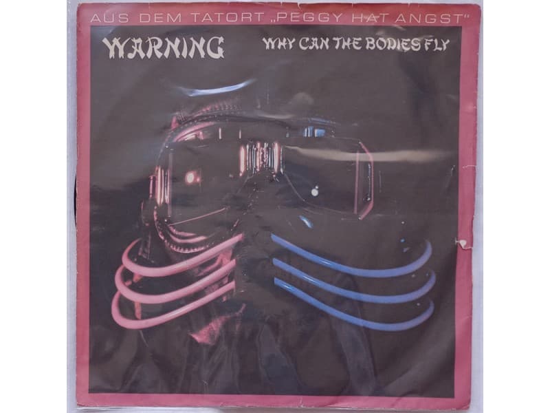WARNING — WHY CAN THE BODIES FLY